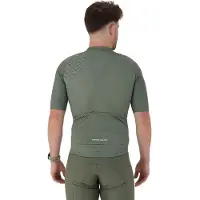 Pearl Izumi Performance Short Sleeve Jersey Vert S Homme