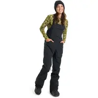 Burton Avalon Stretch 2l Bib Softshell Pants M Homme