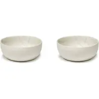 Serax Zuma Bol X-Small - Lot de 2 Salt