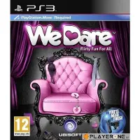 We Dare (Move) Ps3