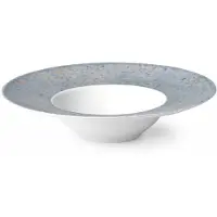 Super Merchant Assiette à pâtes Drops Collection Gris clair, Assiettes, Gris