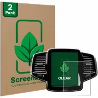 ScreenLeaf Film de protection durable Protection d'écran Film clair transparent