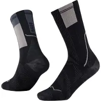 Buff Unisexe, Chaussettes de sport, Coolnet Crew Socks (36 - 38), Noir
