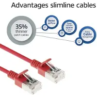 ACT Câble Réseau Cat6a Db7507