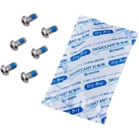 Sram Jeu De Vis De Plateau Rotor Bolt 6 Unités