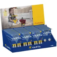 Varta Indicateur de batterie Énergie AA + AAA + CR2032