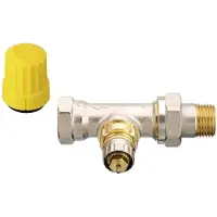 Danfoss , partie inférieure de ventilateur, modèle RA-UR, diamètre de passage 15 1/2 pouces
