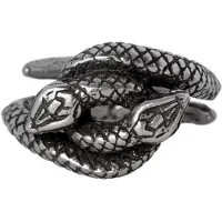 Alchemy Gothic Bague Gothic de - Consprimus - pour Unisexe - couleur argent - Taille L-XL