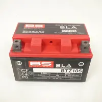 Bs Battery Batterie Sla Pour Moto Yamaha 700 Xsr 2016 À 2017 Ytz10s / Sla / 12v 8ah Neuf