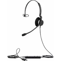 Jabra BIZ 2300 USB Microsoft Lync Mono - casque
