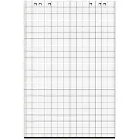 MAUL Papier pour flipchart 67,5x98cm quadrillé 20 feuilles UE=5 blocs (67.50 x 98 cm)