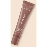 Milk Touch Glow Up Collagen Lip Balm - 15 g Caramel Fondue