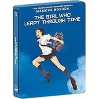 Import Girl Who Leapt Through Time 2006 SteelBook Blu-ray 4K Ultra HD