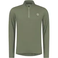 Rogelli Hommes, T-shirt fonctionnel, T-shirt de Course de Base (M), Vert, M