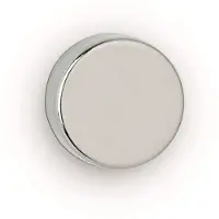 MAUL Aimant en néodyme en forme de disque (10x)