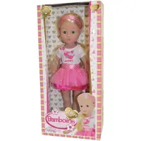 Dimian Poupée Amore 35Cm Fashion Doll - 2 Assorted