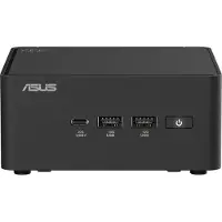 Asus Nuc 15 Pro Rnuc15crhi300002 I3-100u Barebone Noir One Size / EU Plug 220V