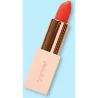 Peach C Easy Matte Lipstick - 3.6 g No.04 Tangerine Red