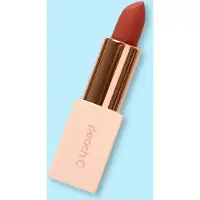Peach C Easy Matte Lipstick - 3.6 g No.06 Rusty Rose