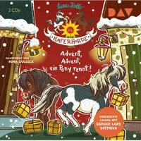 Sonstige Verlage La horde d'avoine 16 : Avent, Avent, un poney court !