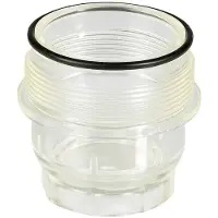 Resideo Filtre transparent SK06T pour R 11/2 + R 2, 1 pièce.