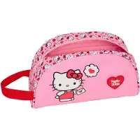 Safta Reise-Toilettentasche Rosa 26 x 16 x 9 cm