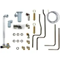 Vaillant Kit de tuyauterie du réservoir