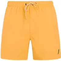 Protest Speed Swimming Shorts Jaune L Homme