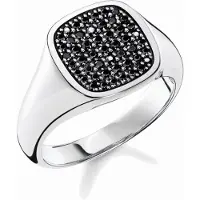 Thomas Sabo - TR2389-051-11-64 - Bague - Mixte - 925er Argent - taille de la bague 64