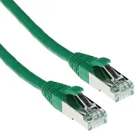 ACT Fb6730 Sftp Cat6a Network Cable 30.00 M Vert