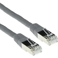 ACT Ib4010 Sftp Lszh Cat6a Network Cable 10.00 M Argenté