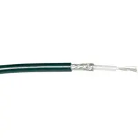ACT Rg58zt Antenna Cable 100 M Argenté