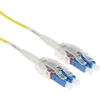 ACT Rl8215 Lc Polarity Twist Fiber Optic Cable 15 M Clair
