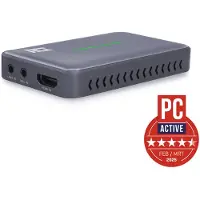 ACT Ac7600 Video Capture Argenté