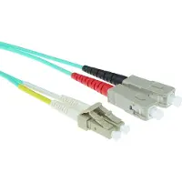 ACT Rl8622 Lc/sc Lszh Fiber Optic Cable 22.00 M Multicolore