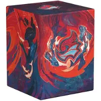 Ultimate Guard RTE Boulder 100+ Magic: The Gathering « Secrets of Strixhaven » - Prismari