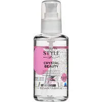 Inebrya Style-In Crystal Beauty fluide protecteur pour des cheveux brillants et doux 100 ml