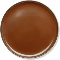 Serax Terres de Rêves Assiette Plate Rust