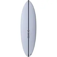 NSP Planche De Surf Shapers Union Cse Volume Hybrid X 6´4´´