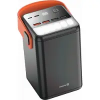 Swissten Powerbank Power Line 65W 60000mAh Noir