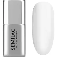Semilac UV Gel Top No Wipe Sparkle Diamond vernis de protection gel pour une brillance sans résidu collant 7 ml