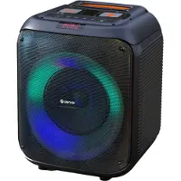 Denver BPS-250 - Party-Soundsystem - kabellos - Bluetooth - 40 Watt