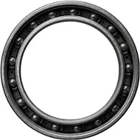 Ceramicspeed 61806 Single Bearings Noir