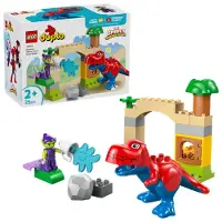 LEGO Spidey-Rex contre le Bouffon Vert