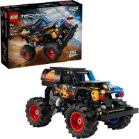 LEGO Technic - Monster Jam Grave Digger - Feu et Glace 42219