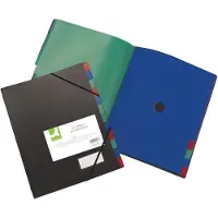 Q-CONNECT Dossier (A4)