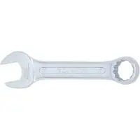 Bgs Clé mixte, extra courte 17 mm (17 mm)