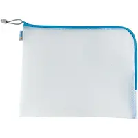 Herma Pochette zippée A4