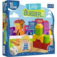 Sonstige Verlage JEU DE CUBE Petit bâtisseur 02342