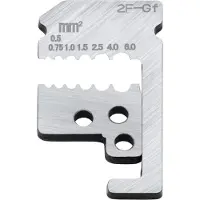 Knipex lame de rechange pour 12 21 180 - 12 29 180